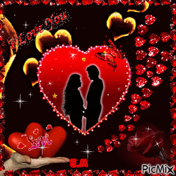 10 Beautiful & Romantic I Love You Quotes And Sayings - picture 2