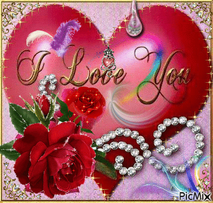 10 Beautiful & Romantic I Love You Quotes And Sayings - picture 4