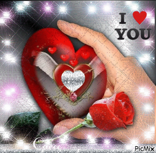 10 Beautiful & Romantic I Love You Quotes And Sayings - picture 6