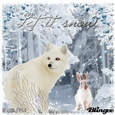10 Beautiful "Let It Snow" Winter / Christmas Quotes - picture 10
