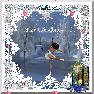 10 Beautiful "Let It Snow" Winter / Christmas Quotes - picture 3