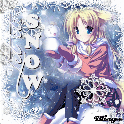 10 Beautiful "Let It Snow" Winter / Christmas Quotes - picture 4
