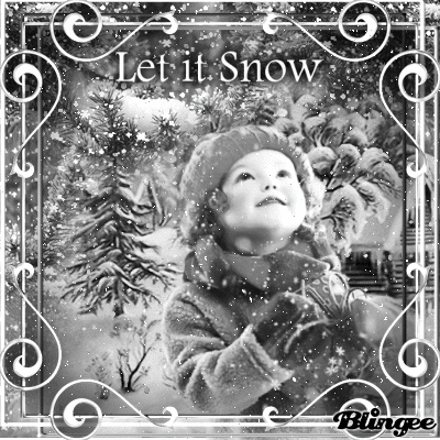 10 Beautiful "Let It Snow" Winter / Christmas Quotes - picture 9