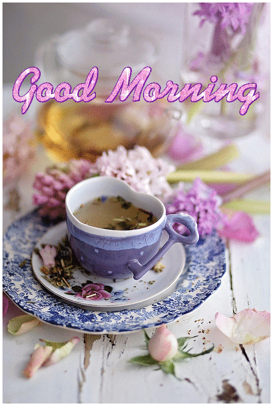 10 Beautifully Animated Good Morning Images - picture 11