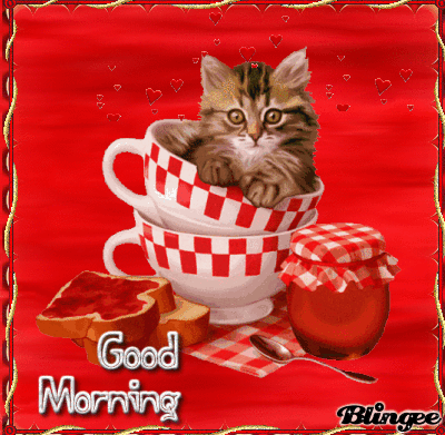 10 Beautifully Animated Good Morning Images - picture 9