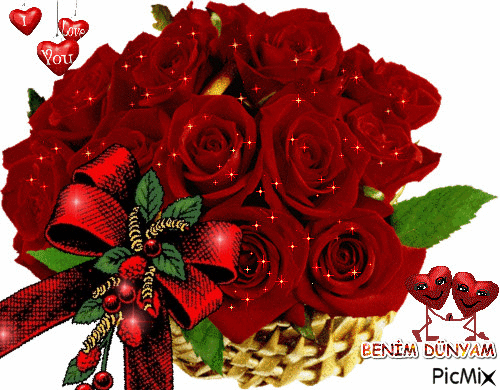 10 Beautifully Animated Rose Images - picture 3