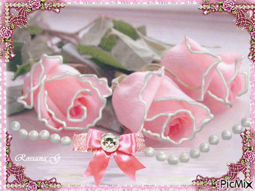 10 Beautifully Animated Rose Images - picture 6