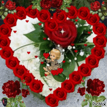 10 Beautifully Animated Rose Images - picture 8