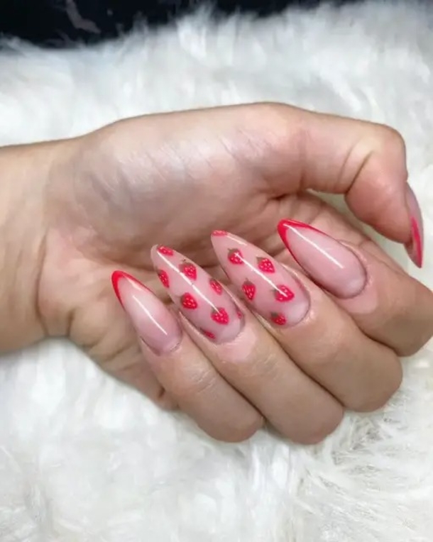 10 Beautifully Bright Summer Nails You Should Try Now - picture 6
