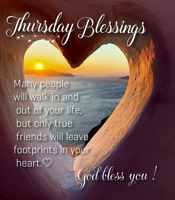 10 Beautifully Inspired Thursday Quotes, Sayings And Messages - picture 10