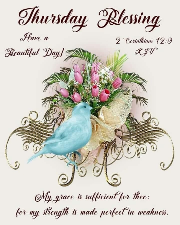 10 Beautifully Inspired Thursday Quotes, Sayings And Messages - picture 2