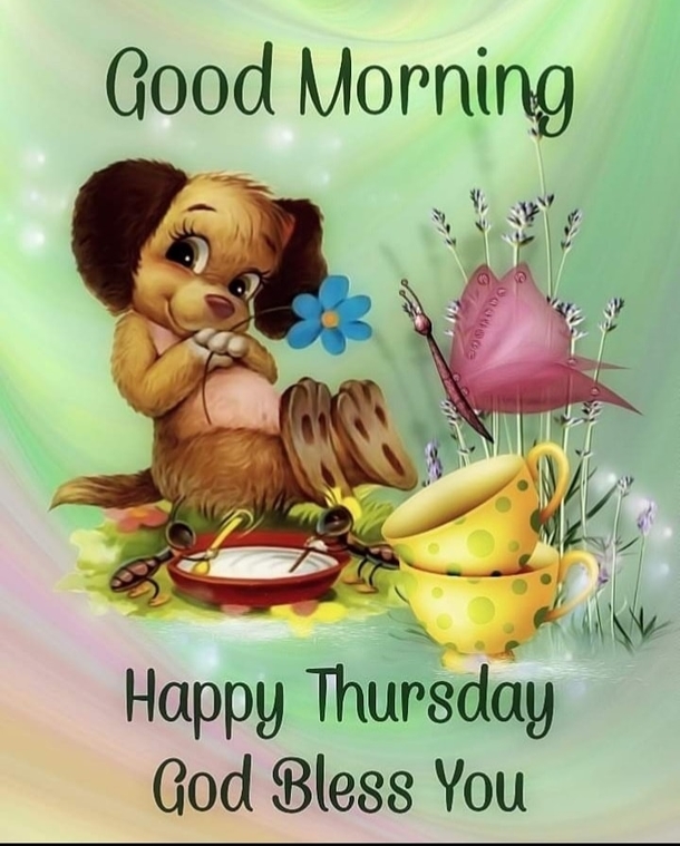 10 Beautifully Inspired Thursday Quotes, Sayings And Messages - picture 3