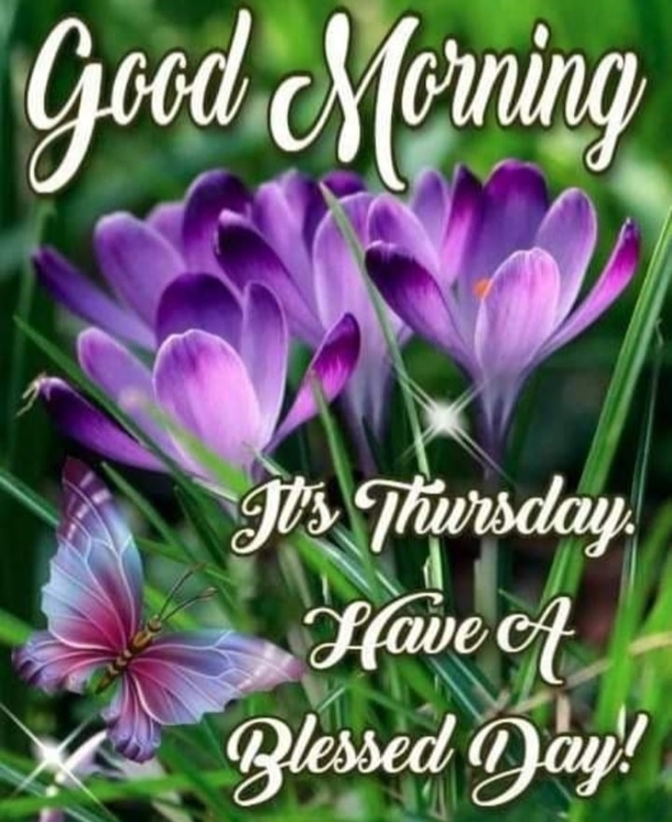 10 Beautifully Inspired Thursday Quotes, Sayings And Messages - picture 8