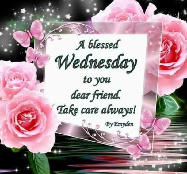 10 Beautifully Inspired Wednesday Quotes To Push You Through The Rest Of The Week - picture 3