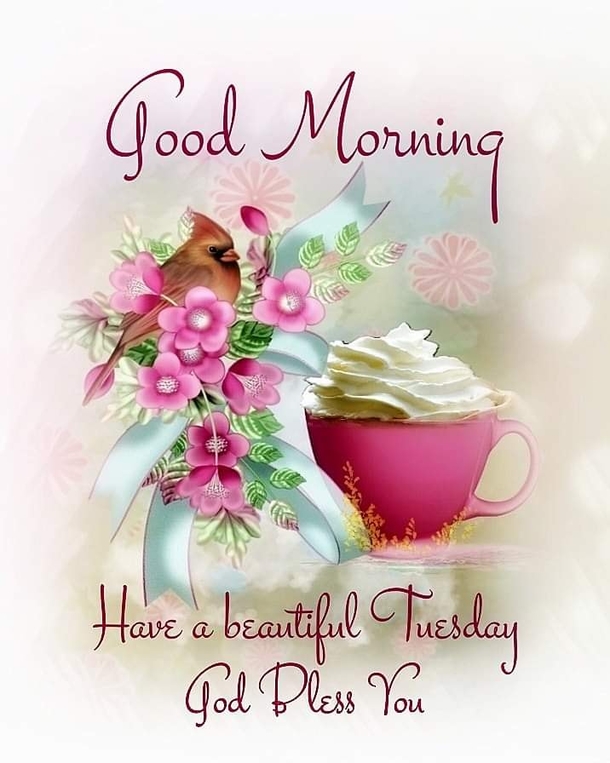 10 Beautifully Inspiring Good Morning Tuesday Quotes - picture 10