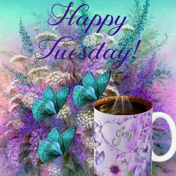 10 Beautifully Inspiring Good Morning Tuesday Quotes - picture 11