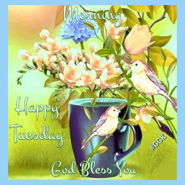 10 Beautifully Inspiring Good Morning Tuesday Quotes - picture 6