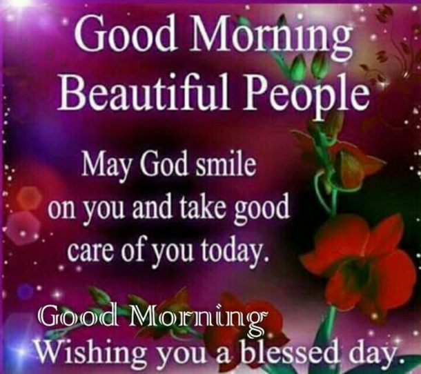 10 Beautifully Made Good Morning Quotes With Flowers - picture 5