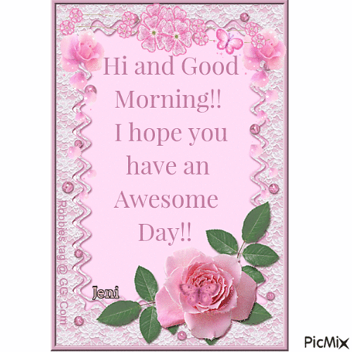 10 Beautifully Made Good Morning Quotes & Gifs - picture 9