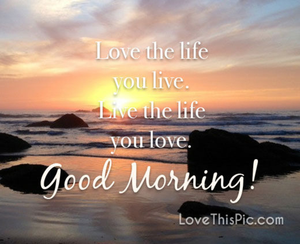 10 Beautifully Touching Good Morning Quotes And Sayings - picture 8