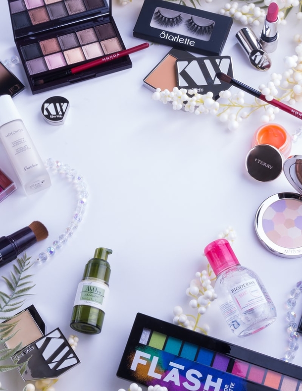 10 Beauty Cosmetics And Makeup Ideas For Women - picture 3