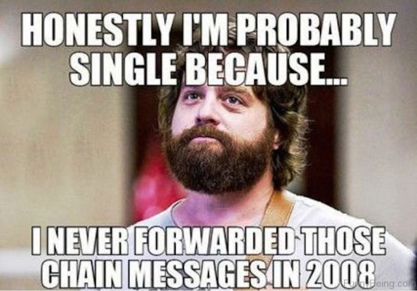 10 Being Single Memes That Explains Everything - picture 3