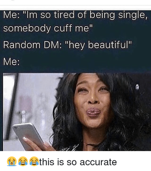 10 Being Single Memes That Explains Everything - picture 5