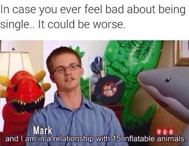 10 Being Single Memes That Explains Everything - picture 6