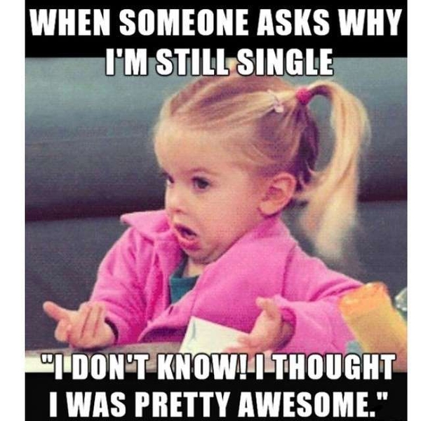 10 Being Single Memes That Explains Everything - picture 8