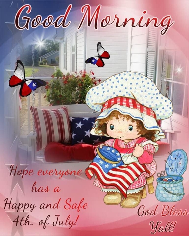 10 Best 4th Of July Messages, Greetings And Wishes For 2023 - picture 7
