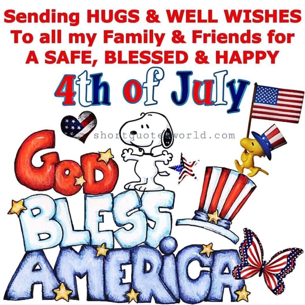 10 Best 4th Of July Messages, Greetings And Wishes For 2023 - picture 8