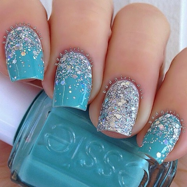 10 Best Acylic Nail Art & Designs To Inspire Your Next Look - picture 2