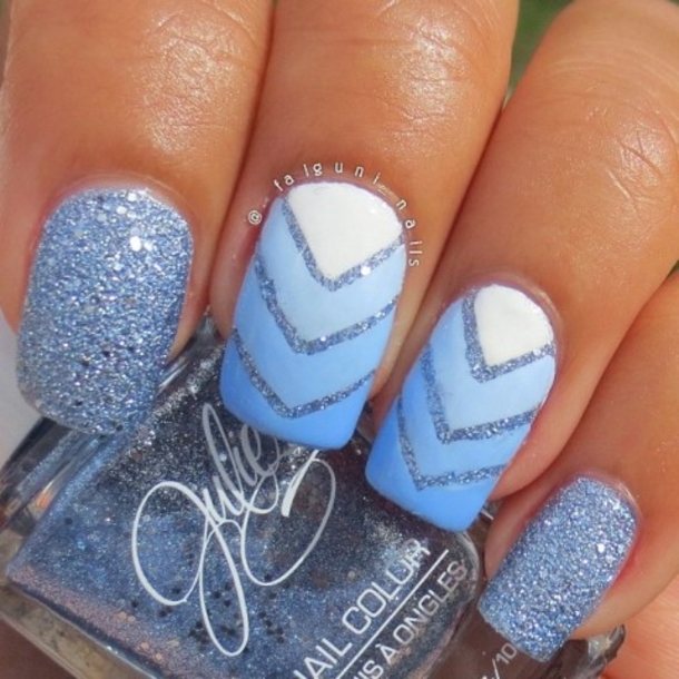 10 Best Acylic Nail Art & Designs To Inspire Your Next Look - picture 8