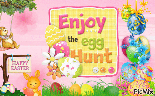 10 Best Adorable Happy Easter Animated Quotes - picture 3