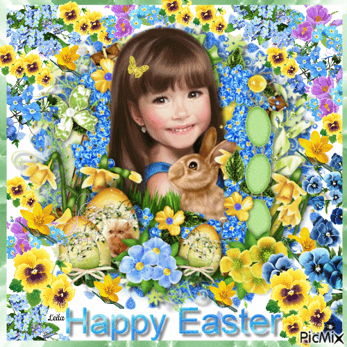 10 Best Adorable Happy Easter Animated Quotes - picture 5