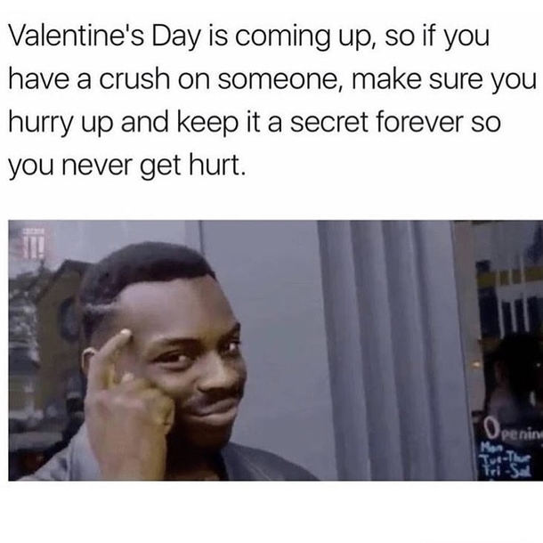 10 Best And Funny Valentines Day Memes - picture 5