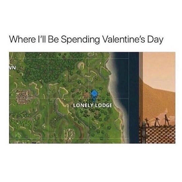 10 Best And Funny Valentines Day Memes - picture 6