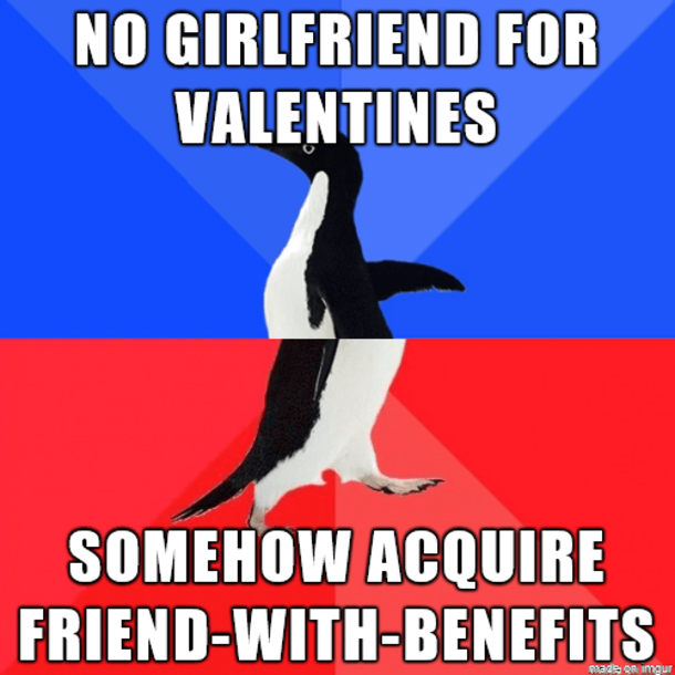 10 Best And Funny Valentines Day Memes - picture 7