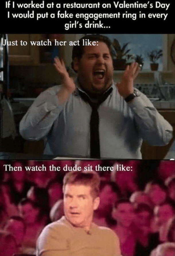 10 Best And Funny Valentines Day Memes - picture 8