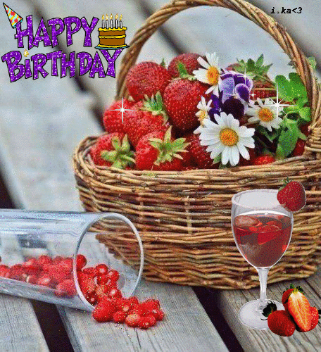 10 Best Animated Birthday Greetings - picture 4