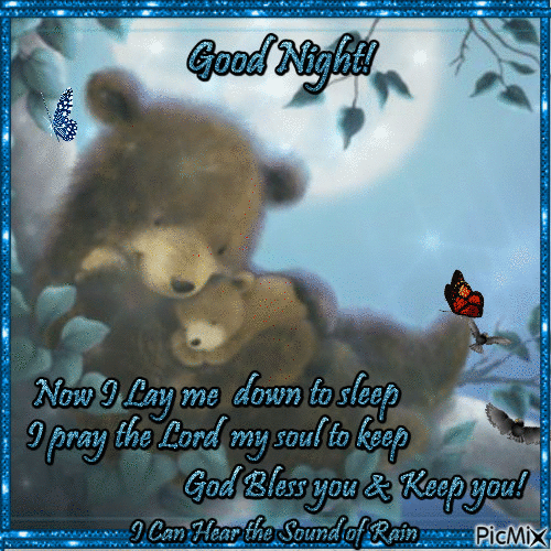 10 Best Animated Good Night Quotes - picture 10