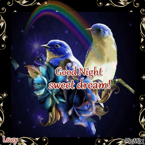 10 Best Animated Good Night Quotes - picture 11