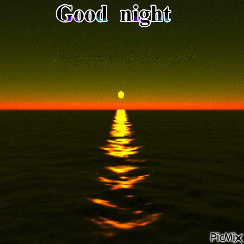 10 Best Animated Good Night Quotes - picture 2