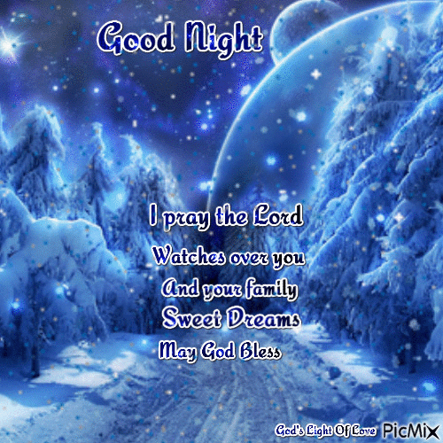 10 Best Animated Good Night Quotes - picture 8