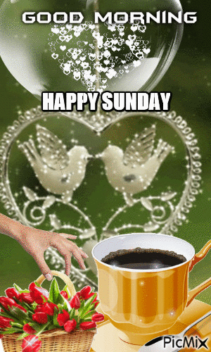 10 Best Animated Happy Sunday Quotes - picture 5