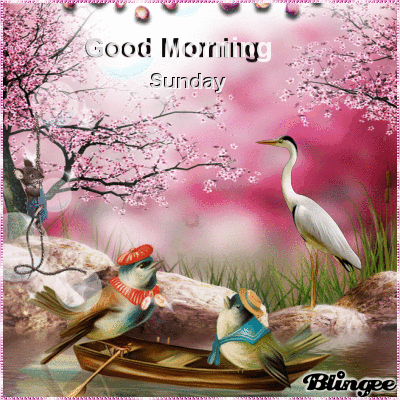 10 Best Animated Happy Sunday Quotes - picture 8