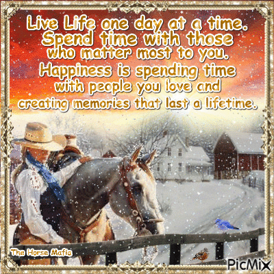 10 Best Animated Life Images With Quotes - picture 2