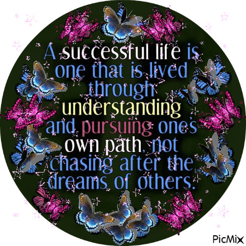 10 Best Animated Life Images With Quotes - picture 6