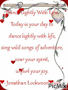 10 Best Animated Life Images With Quotes - picture 8