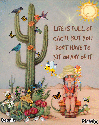 10 Best Animated Life Images With Quotes - picture 9
